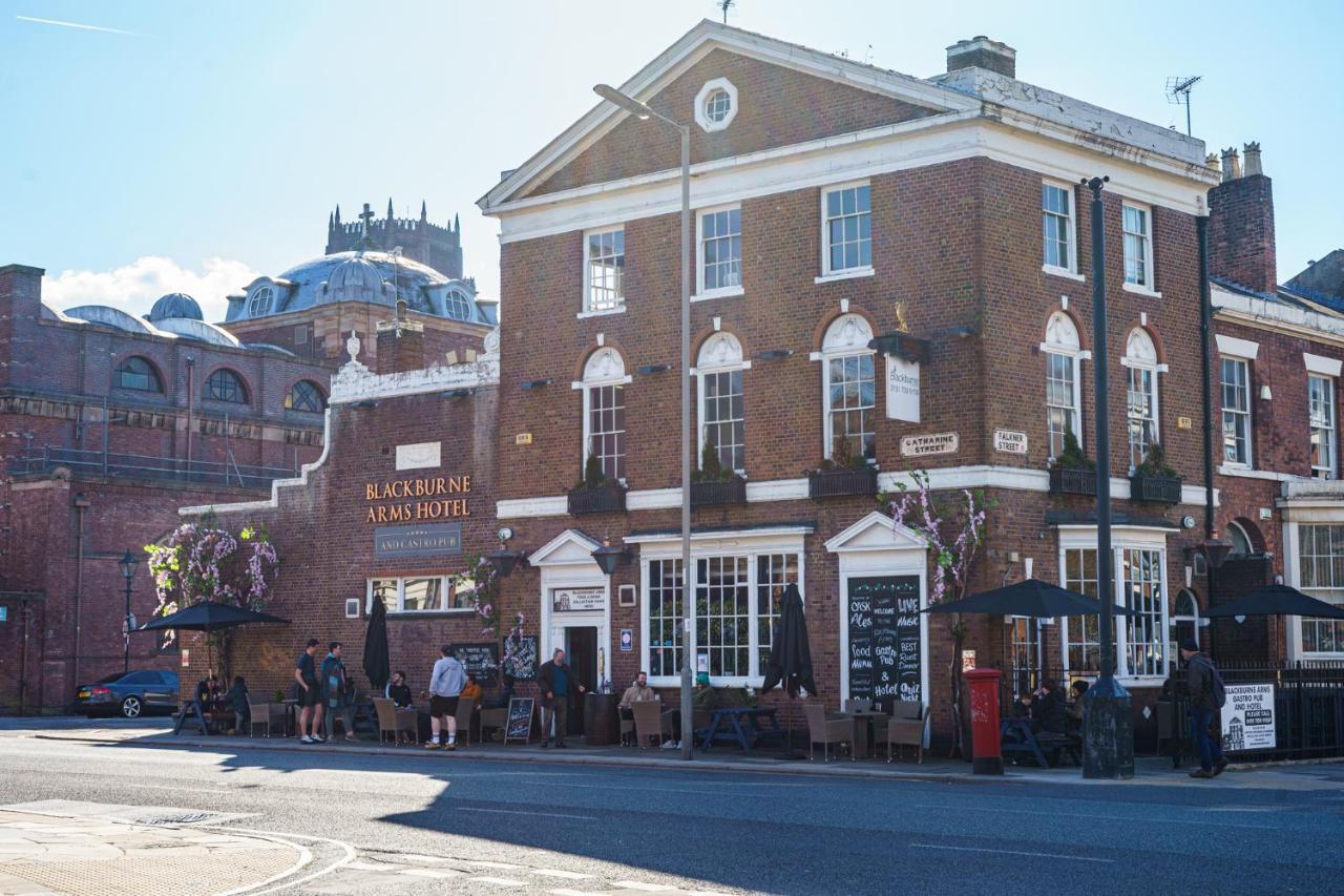 ליברפול Blackburne Arms ,24 Catharine Street Hotel מראה חיצוני תמונה