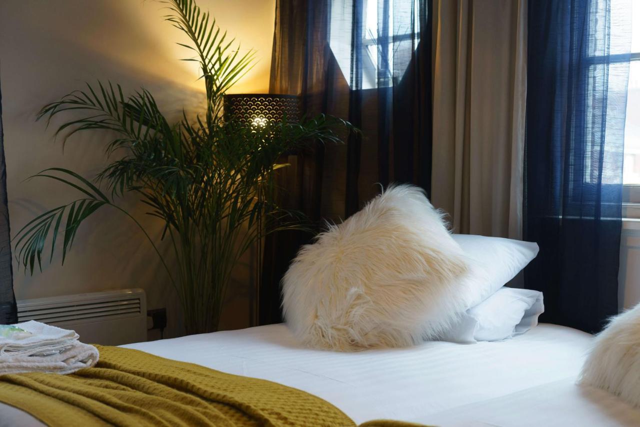 ליברפול Blackburne Arms ,24 Catharine Street Hotel מראה חיצוני תמונה
